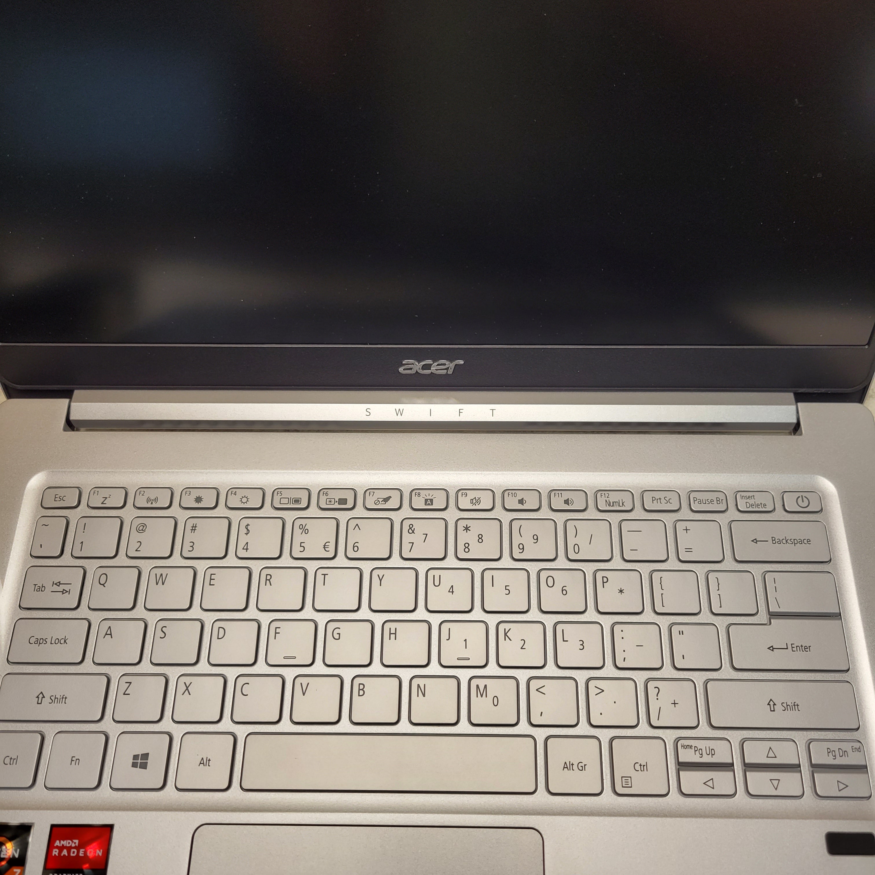 Acer Swift 3 - 14" Laptop AMD Ryzen 7 4700U 8GB Ram 512GB SSD Win 10 Home (7868915384558)